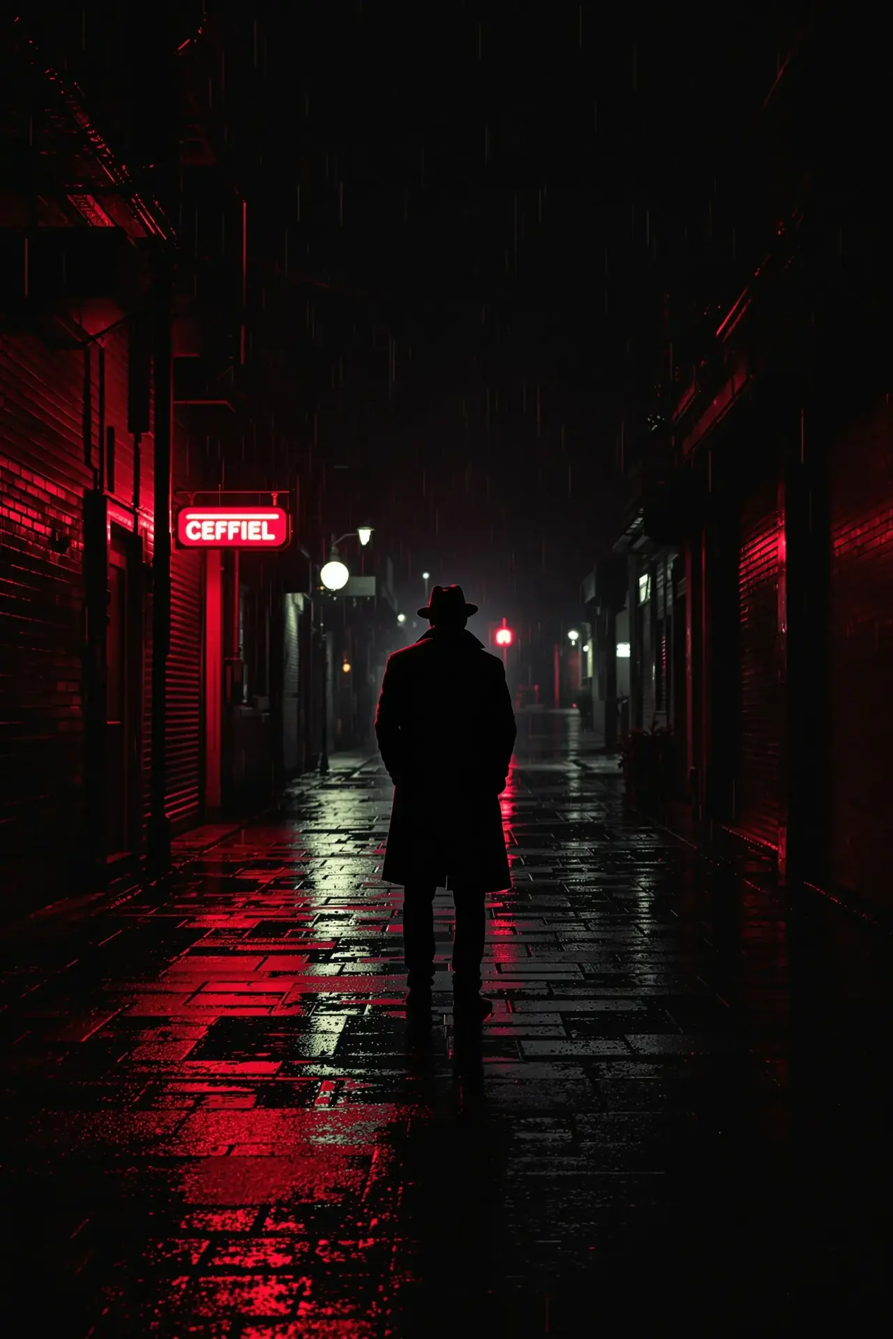 暗夜追踪 - 国产大片热播推荐