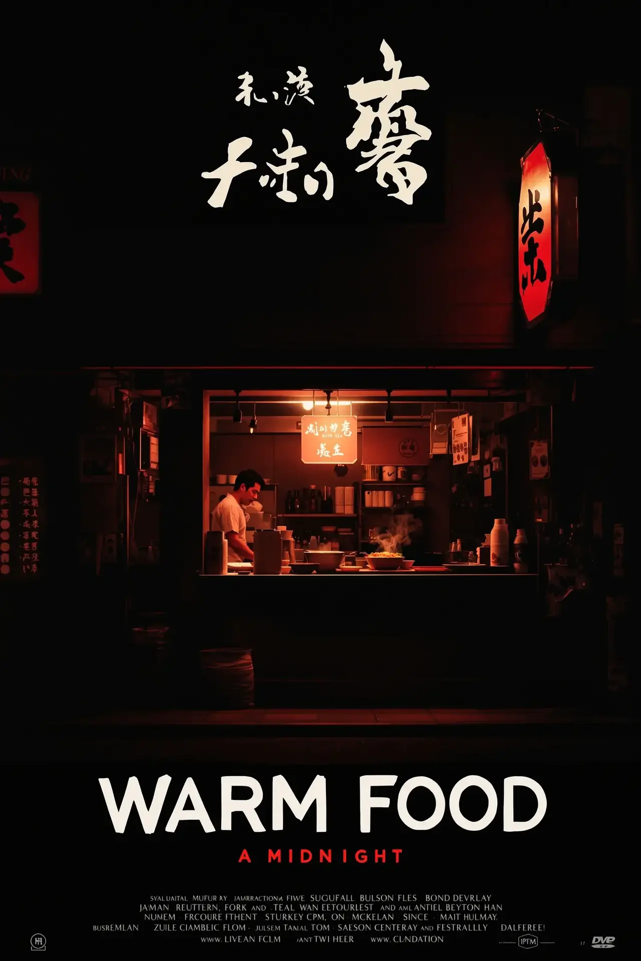 深夜食堂 - 国产大片热播推荐